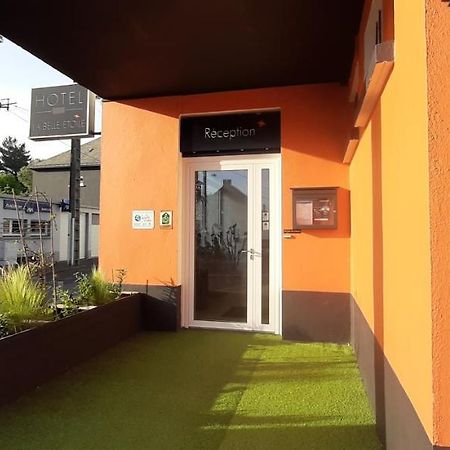 Hotel La Belle Etoile Saint-Nazaire (Loire-Atlantique) Exterior foto