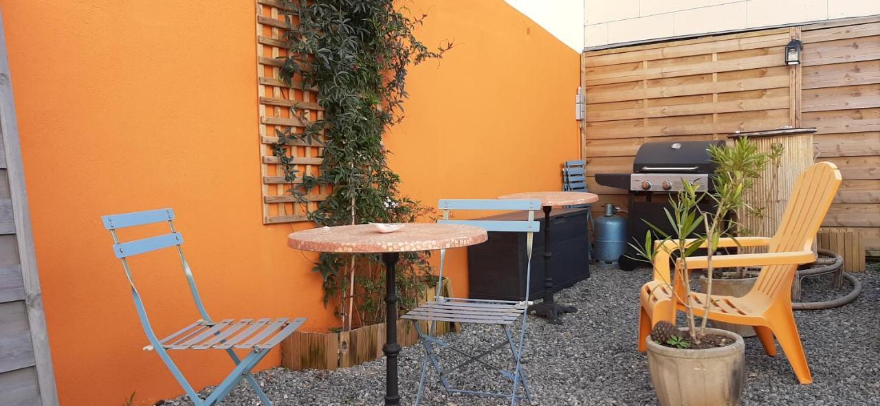 Hotel La Belle Etoile Saint-Nazaire (Loire-Atlantique) Exterior foto