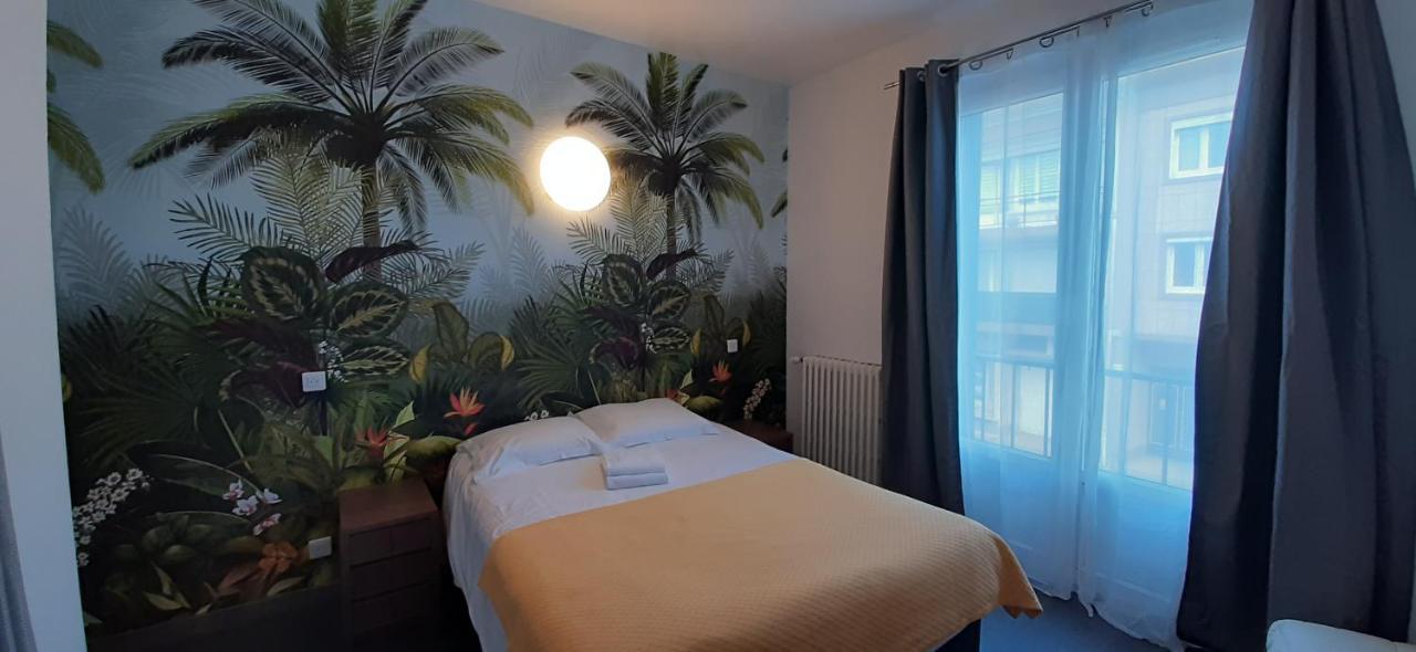 Hotel La Belle Etoile Saint-Nazaire (Loire-Atlantique) Exterior foto