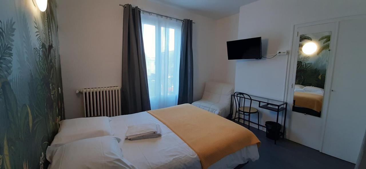 Hotel La Belle Etoile Saint-Nazaire (Loire-Atlantique) Exterior foto
