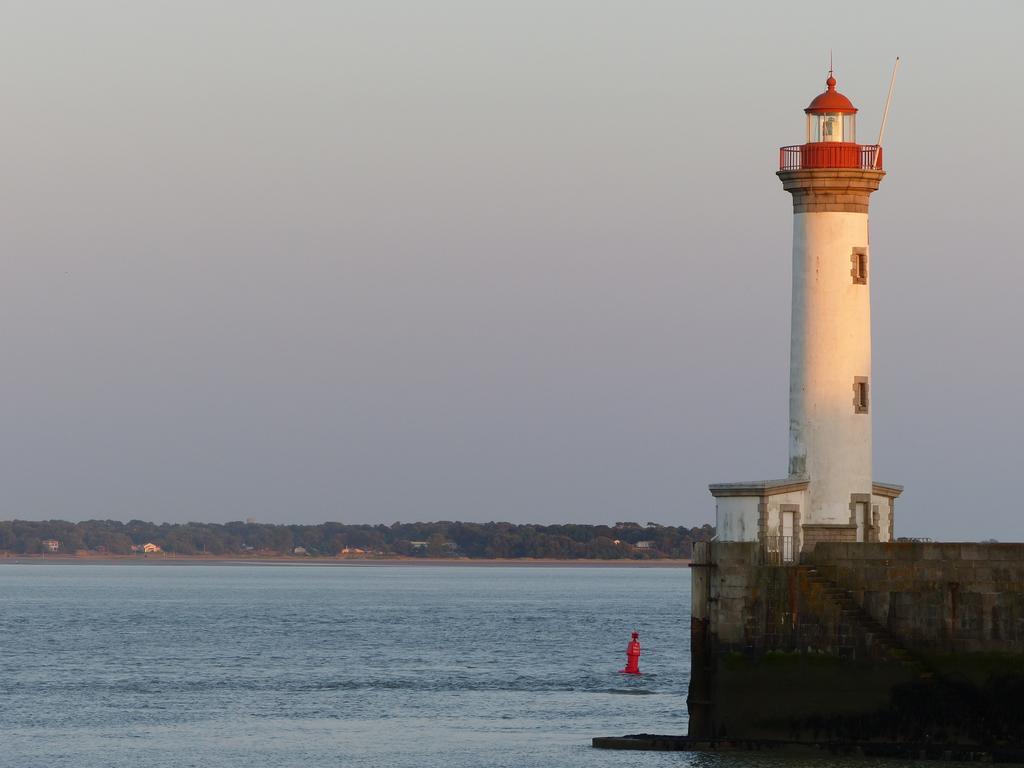 Hotel La Belle Etoile Saint-Nazaire (Loire-Atlantique) Exterior foto