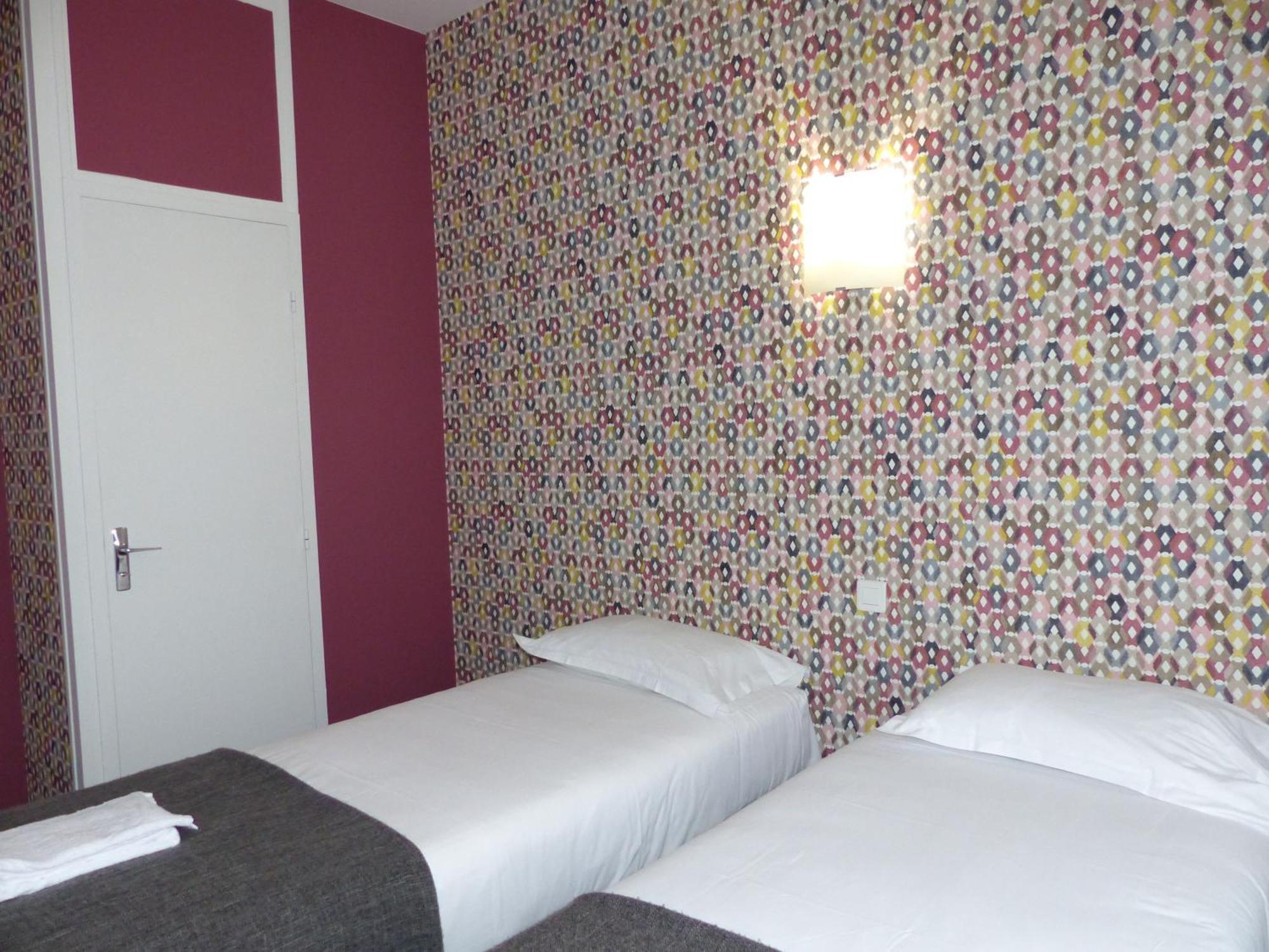 Hotel La Belle Etoile Saint-Nazaire (Loire-Atlantique) Exterior foto
