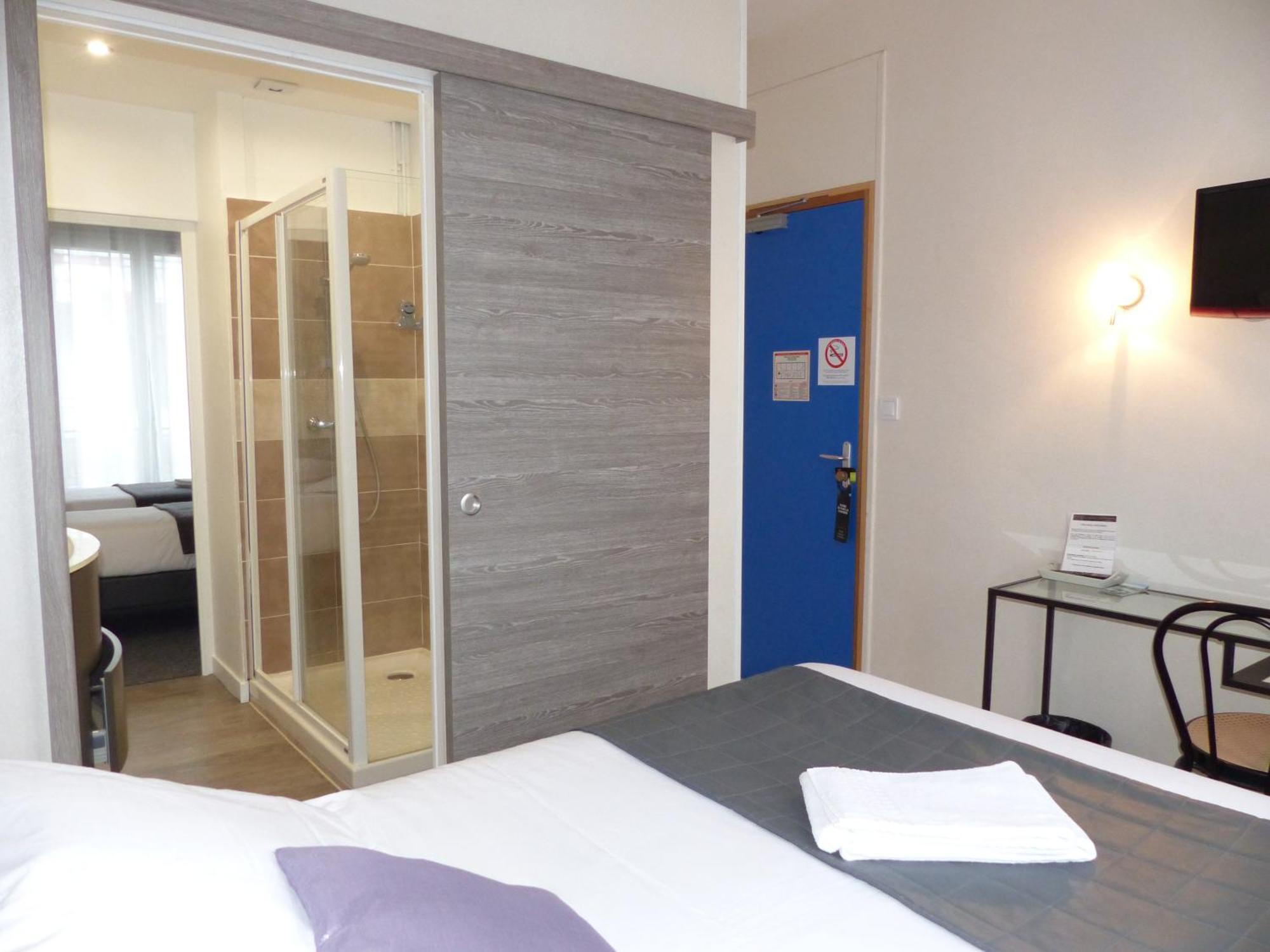 Hotel La Belle Etoile Saint-Nazaire (Loire-Atlantique) Exterior foto