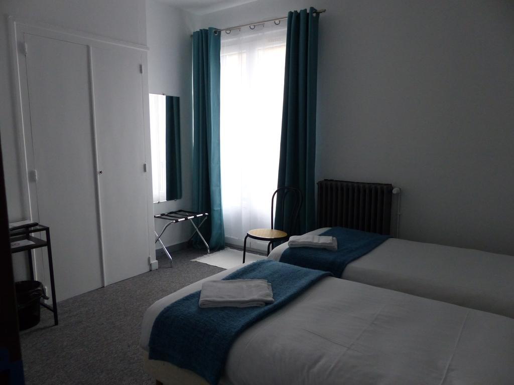 Hotel La Belle Etoile Saint-Nazaire (Loire-Atlantique) Exterior foto